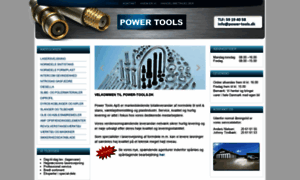 Power-tools.dk thumbnail