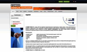 Power-tools.hu thumbnail