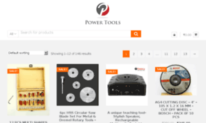 Power-tools.in thumbnail