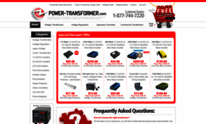 Power-transformer.com thumbnail