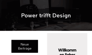 Power-trifft-design.de thumbnail