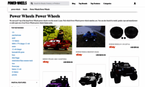 Power-wheels.power-wheels.biz thumbnail