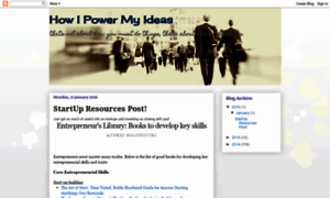 Power-your-idea.blogspot.com thumbnail