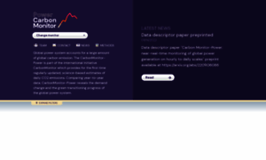 Power.carbonmonitor.org thumbnail