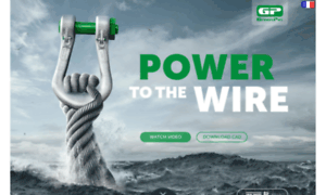 Power.greenpin.com thumbnail