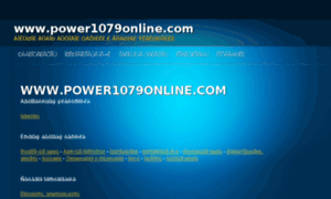 Power1079online.com thumbnail