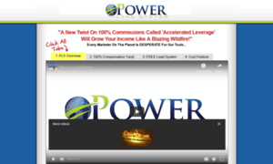 Power2earn.net thumbnail