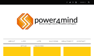 Power4mind.pl thumbnail