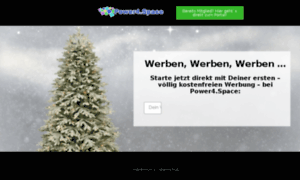 Power4space.de thumbnail