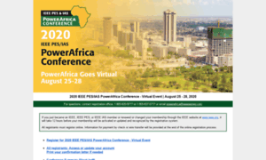 Powerafrica.ieeepesreg.com thumbnail
