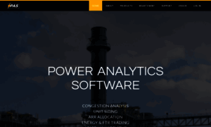 Poweranalyticssoftware.net thumbnail