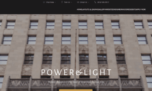 Powerandlightkc.com thumbnail