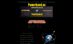 Powerband.us thumbnail
