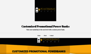 Powerbanksdepot.wordpress.com thumbnail