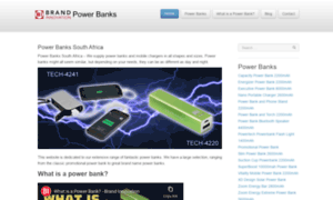 Powerbanksouthafrica.co.za thumbnail