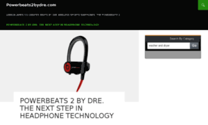 Powerbeats2bydre.com thumbnail