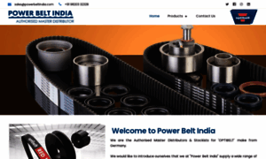 Powerbeltindia.com thumbnail