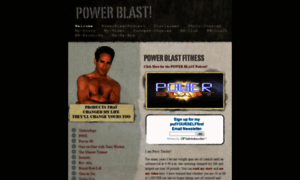 Powerblastfitness.com thumbnail