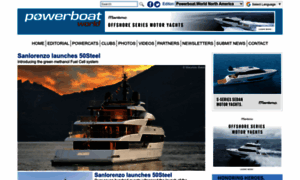 Powerboat-world.com thumbnail