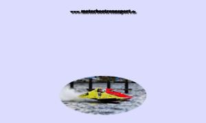 Powerboatracing.de thumbnail