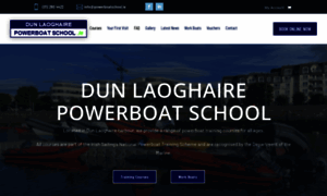 Powerboatschool.ie thumbnail