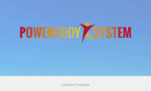 Powerbody-system.de thumbnail