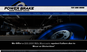 Powerbrake1.com thumbnail