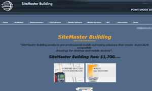 Powercad-sitemaster.com.au thumbnail