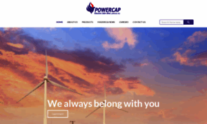 Powercap.com.my thumbnail