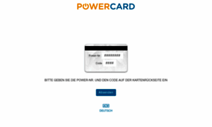 Powercard.ch thumbnail