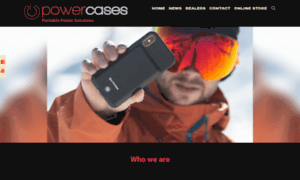 Powercases.com thumbnail