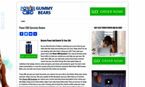 Powercbdgummies.com thumbnail