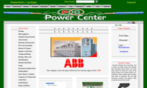 Powercenter-eg.com thumbnail