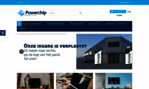 Powerchip.nl thumbnail