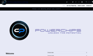 Powerchips.com thumbnail