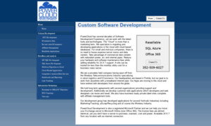 Powerclouddev.com thumbnail