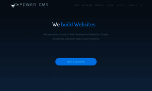 Powercms.in thumbnail