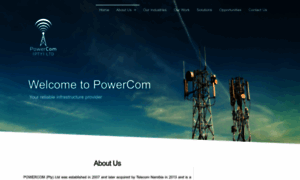 Powercom.na thumbnail