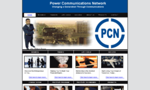 Powercommunicationsnetwork.com thumbnail