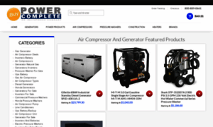 Powercomplete.com thumbnail