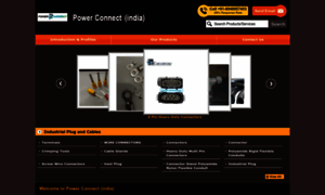 Powerconnectindia.in thumbnail
