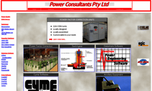 Powerconsultants.com.au thumbnail