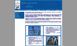 Powerconsultants.in thumbnail