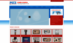 Powercontrol.co.in thumbnail