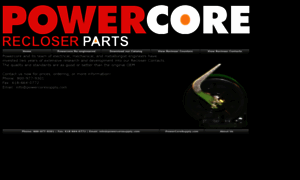Powercoresupply.com thumbnail