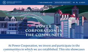 Powercorporationcommunity.com thumbnail