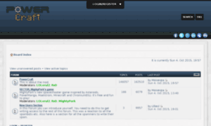 Powercrafting.net thumbnail
