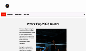 Powercup.info thumbnail