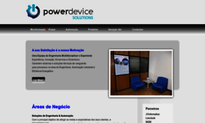 Powerdevice.net thumbnail