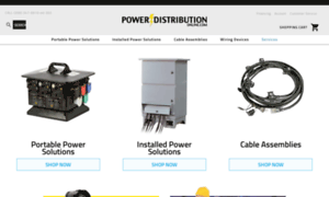 Powerdistributiononline.com thumbnail